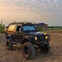 ราคา Suzuki​ caribian​ offroad style (มือสอง) (360824958)
