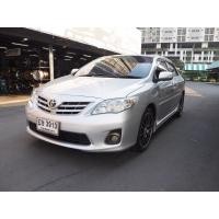ราคา รถบ้านใช้ส่วนตัว มือเดียวออกห้าง ไม่ใช้แท็กซี่ Toyota Altis 1.6 Dual E Auto (มือสอง) (360820471)