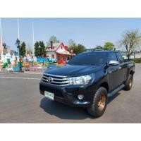 ราคา ขายดาวน์เปลี่ยนสัญญาหรือขายสด Toyota Revo Prerunner 2.4 Eดีเซล สีดำปี 2016 สวยพร้อมใช้ (มือสอง) (360819256)