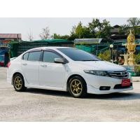 ราคา Honda city 1.5 V ปี2013 มือเดียวป้ายแดง (มือสอง) (360819115)