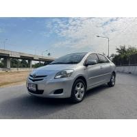 ราคา Toyota Vios 1.5E เกียร์ออโต้ ปี2007 สีบร์อนเงิน รถมือเดียว เจ้าของขายเอง (มือสอง) (360830504)