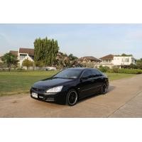 ราคา ็็Honda Accord 2.4EL เกียร์ออโต้ ปี2003 สีดำ รถสวย รถบ้าน เจ้าของขายเอง (มือสอง) (360830746)