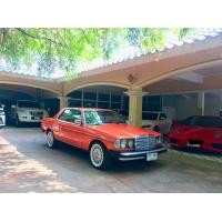 ราคา Mercedes Benz 2Dr(W123) 1988 รถคลาสสิก เครื่องเดิมแท้ สภาพสวย (มือสอง) (360394719)