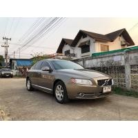 ราคา ขาย Volvo S80 2.5FT Business Line รถมือเดียวออกศูนย์เชียงใหม่ (มือสอง) (360831954)