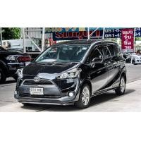 ราคา 2017 TOYOTA SIENTA 1.5G (มือสอง) (360830367)