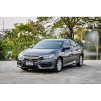 ราคา ฮอนด้า ซีวิค รถเก๋งมือสอง ฟรีดาวน์ผ่อนถูก HONDA CIVIC 1.8 E AUTO ปี 2018 ( โฉม FC ) (มือสอง) (360829142)