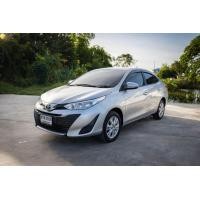 ราคา โตโยตา ยาริส เอทีฟ รถเก๋งฟรีดาวน์ TOYOTA YARIS ATIV 1.2 E AT ปี 2019 (มือสอง) (359800175)