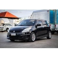 ราคา ซูซูกิ สวิฟ รถเก๋งมือสอง เกรดเอ SUZUKI SWIFT 1.25 GLX AUTO ปี 2014 (มือสอง) (359665197)