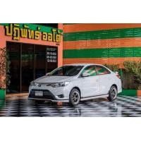 ราคา โตโยต้า วีออส 1.5 E รถเก๋งฟรีดาวน์ TOYOTA VIOS 1.5 G AUTO ปี 2016 (มือสอง) (359389724)