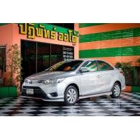 ราคา โตโยต้า วีออส 1.5 E เก๋งวีออสฟรีดาวน์ ชุดแต่งรอบคัน TOYOTA VIOS 1.5 E AUTO (MY13) ปี 2016 (มือสอง) (359389770)