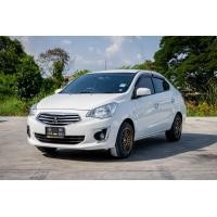 ราคา มิตซูบิชิ แอททราจ เก๋งมือสอง MITSUBISHI ATTRAGE 1.2 GLX AUTO ปี 2017 (มือสอง) (359391548)