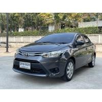ราคา Toyota Vios 1.5E ปี 2013 (Gen3) เกียร์ Auto ช่วงล่างดี ไม่เคยมีอุบัติเหตุ รถบ้านมือเดียว (มือสอง) (360833461)