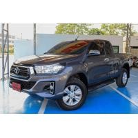ราคา 2019 Toyota Hilux REVO Smart Cab Prerunner 2.4 J Plus กระบะ รถ กระบะ มือ สอง (มือสอง) (360073183)