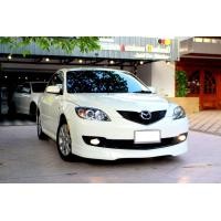 ราคา สวยสุด Mazda3 1.6V 5ประตู ปี10แท้ ท้ายสุดก่อนเปลี่ยนโฉม (มือสอง) (360681963)
