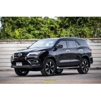 ราคา TOYOTA FORTUNER 2.8 TRD ลดราคาแล้วจ้า รถบ้าน มือ 1 ป้ายแดง สวยจัด ขายถูก สภาพนางฟ้า (มือสอง) (360100045)
