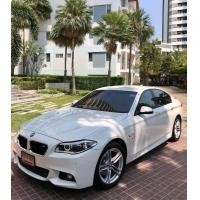ราคา รถบ้านใช้งานเอง ดูแลถึง สมบูรณ์ทุกอย่าง BMW F10 525D Lci M Sport แท้จากโรงงาน (มือสอง) (360848696)