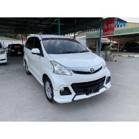 ราคา TOYOTA Avanza 1.5S Touring (มือสอง) (360848548)