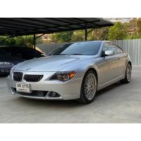 ราคา Bmw 650i Coupe V8 ปี 10 รถนำเข้าถูกต้อง ไม่ประมูล ไม่จดประกอบ (มือสอง) (360847668)