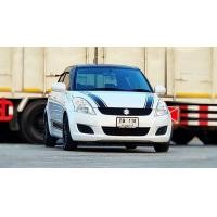 ราคา SUZUKI SWIFT 1.2 GLX ปี 2015 (TOP สุด) ป้ายแดงมือ1 (มือสอง) (360840822)