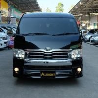 ราคา Toyota Ventury 3.0 V ปี 2014 (มือสอง) (360844069)