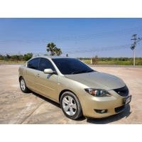 ราคา Mazda 3 ปี 2005 (มือสอง) (360840671)
