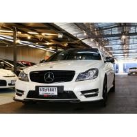 ราคา BENZ C180(CGI) COUPE AMG ปี 2013 รถสภาพดี กุญแจสองดอกครบ ประหยัดน้ำมัน ขับขี่สบาย (มือสอง) (360100141)