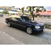 ราคา benz s280 w140 1995 มือเดียว ขายถูก (มือสอง) (359582548)