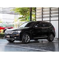 ราคา BMW X3 2015 รถมือสอง รถบ้านแท้ๆเจ้าของเดียวป้ายแดง มีประวัติเข้าตรวเซ็คที่ศูนย์ตลอดทุกระยะแถมยางใหม่ 4เส้นครับ (มือสอง) (360684129)