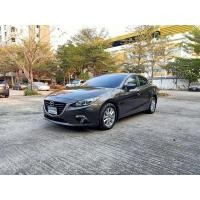 ราคา MAZDA 3 2015 รถมือสอง สภาพดี รถบ้านเจ้าของเดียวป้ายแดง (มือสอง) (360503200)