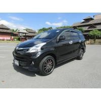 ราคา ตัว TOP รถสวยเดิม วิ่งน้อยมาก ขับดี ไม่มีชนหนัก 2013 TOYOTA AVANZA 1.5 S (มือสอง) (360157289)
