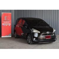 ราคา Toyota Sienta 1.5 (ปี 2018) V Wagon AT (มือสอง) (360846149)
