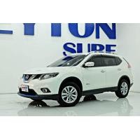 ราคา 2016 Nissan X-Trail 2.0V Hybrid 4wd Auto สีขาว (มือสอง) (360861758)