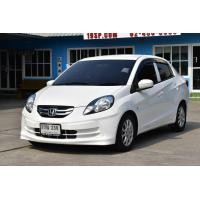 ราคา รถเก๋งมือสอง Honda BRIO AMAZE 1.2V ปี 2014 สภาพดี ราคาถูก (มือสอง) (360486565)