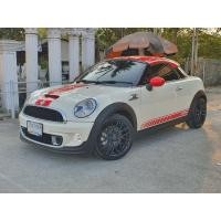 ราคา MINI Cooper S Coupe R58 1.6L 6AT TURBO Generation 2 (มือสอง) (360859640)