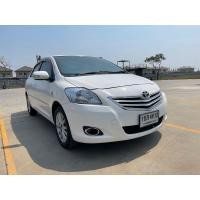 ราคา ขายVios 1.5E auto สีขาว ปี11 รถออกป้ายแดง เครื่องเกียร์ ช่วงล่างดี ภายในสีดำสภาพสวย รถสภาพดีไม่มีชน (มือสอง) (360854809)