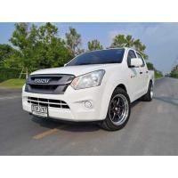 ราคา ISUZU DMAX 1.9​ S 4ประตู​ เกียร์ธรรมดา ปี2016 (มือสอง) (360235186)