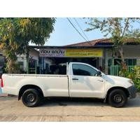 ราคา toyota vigo ตอนเดียว ปี2006 เครื่อง 2.5 พวงมาลัยเพาเวอร์ (มือสอง) (360875498)