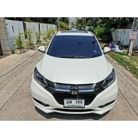 ราคา Honda HRV 1.8EL TOP ปี 2017 Sunroof (มือสอง) (360851888)