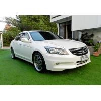 ราคา รถบ้านแท้ มือเดียวป้ายแดง สภาพ1ใน100 วิ่งน้อย ขับดีมาก พร้อมใช้ HONDA ACCORD 2.4 EL i-VTEC ตัวท๊อปสุด (มือสอง) (360874241)