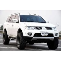 ราคา MITSUBISHI PAJERO ปี2012 AT 4X4 (มือสอง) (360872877)