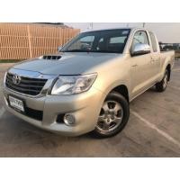 ราคา Toyota vigo champ smart cab 2.5e (มือสอง) (360871795)