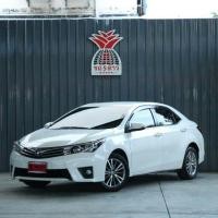 ราคา Toyota Altis 1.8 E ปี.2016 รถมือสองต้องรถ5ดาว สภาพนางฟ้า รับประกันความคุ้มค่า (มือสอง) (360389040)