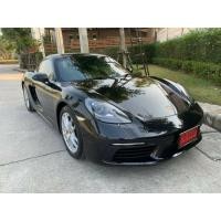 ราคา Porsche 718 Cayman Year 2018 (มือสอง) (360869175)
