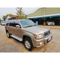 ราคา Toyota Sport Rider 3.0 d4d 4wd AUTO 2002 abs-airbag​ topรถสวยพร้อมใช้งาน เครื่องแน่นใข้งานปกติ โทร 0815314166​ พี่ต๋​อย​เชียงใหม่​ (มือสอง) (360868739)