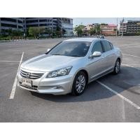 ราคา Honda accord 2.4 EL รุ่นท็อป รถบ้าน มือเดียว ใช้น้อยมาก (มือสอง) (360868636)