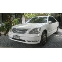 ราคา 2002 Lexus 430 celsior สวยจัด ออฟชั่นสุด (มือสอง) (360866152)