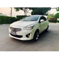 ราคา รถบ้าน รถสวย Mitsubishi Attrage 1.2 MT 2015 ไม่ติดแก๊ส (มือสอง) (360865958)