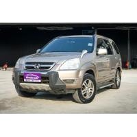 ราคา รถบ้านมือ1 Honda Cr-v 2.0E AT 2003 (มือสอง) (360865951)