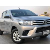 ราคา 2017toyota revo double cab2.4eโตโยต้า รีโว่ 4ประตู2.4e (มือสอง) (360864928)