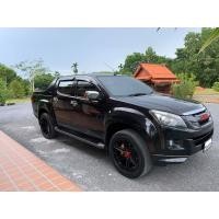 ราคา ลดสุดๆไปเลย Isuzu x - series ปี 2013 สีดำ 4 ประตู 2500 cc ล้อ Lenso ไม่เคยชน เจ้าของขายเอง (มือสอง) (360278875)